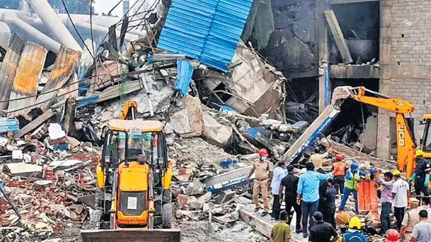 బడుగుల గుండెలకు సిగాచి సెగ! 