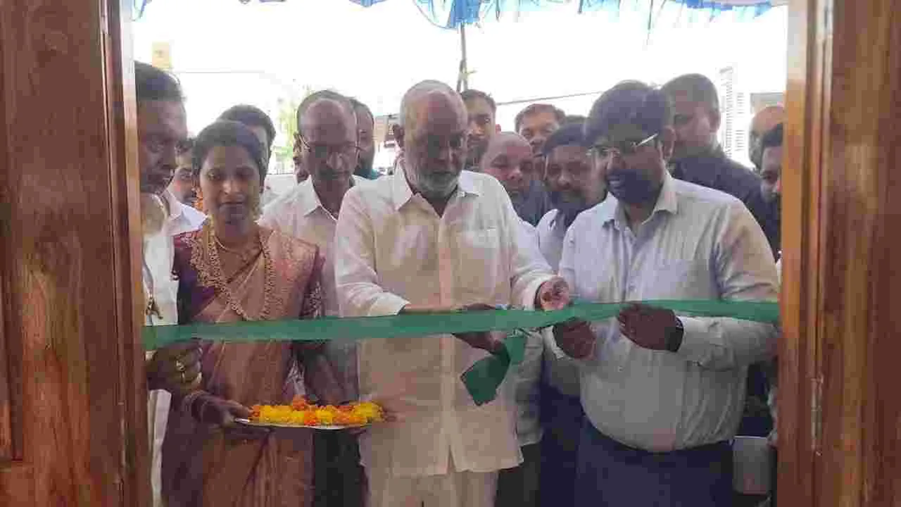 బాలికల సంరక్షణే ప్రభుత్వ లక్ష్యం