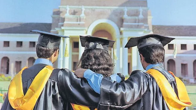 ఉన్నత చదువులు ‘అగ్ర’కులాలవే!