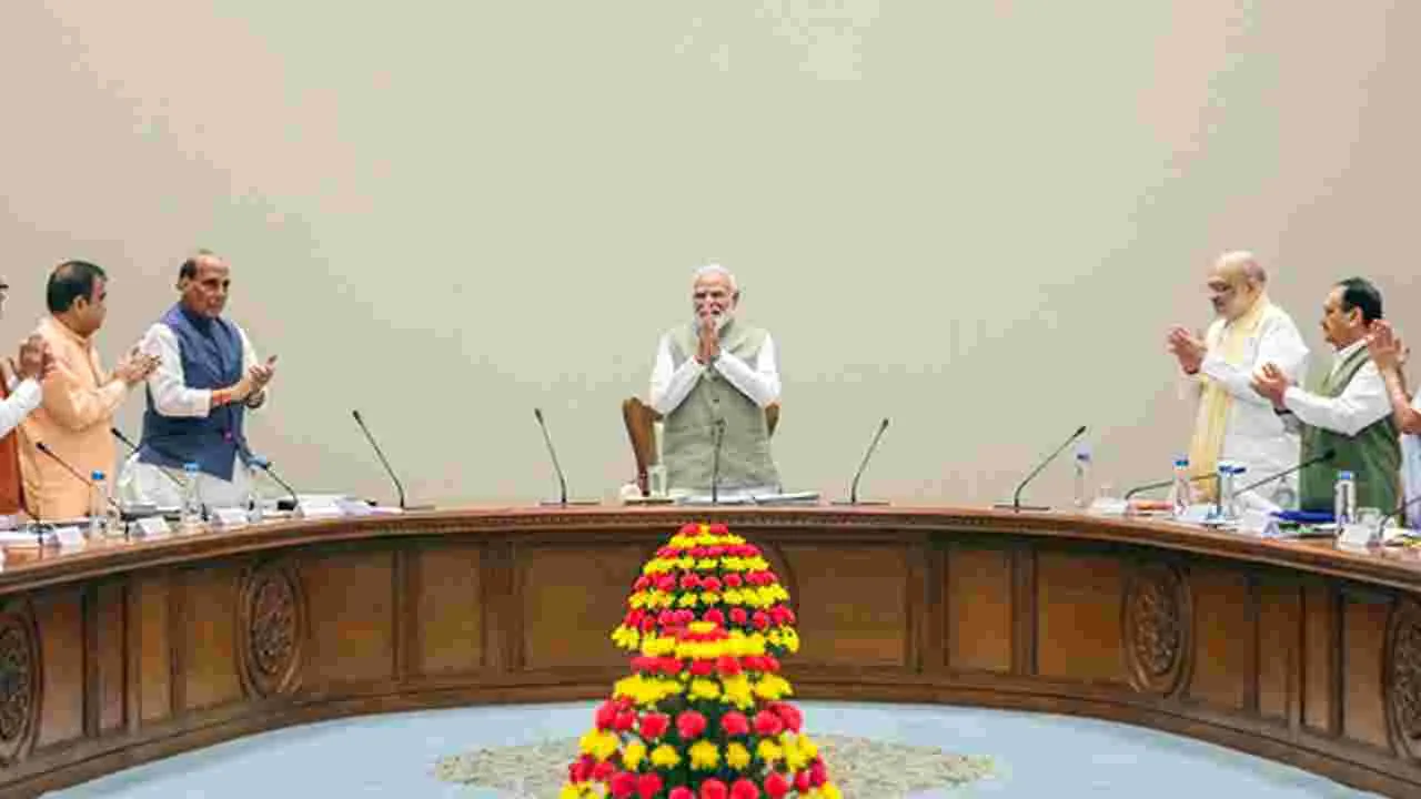 సుస్థిరతకే పట్టం