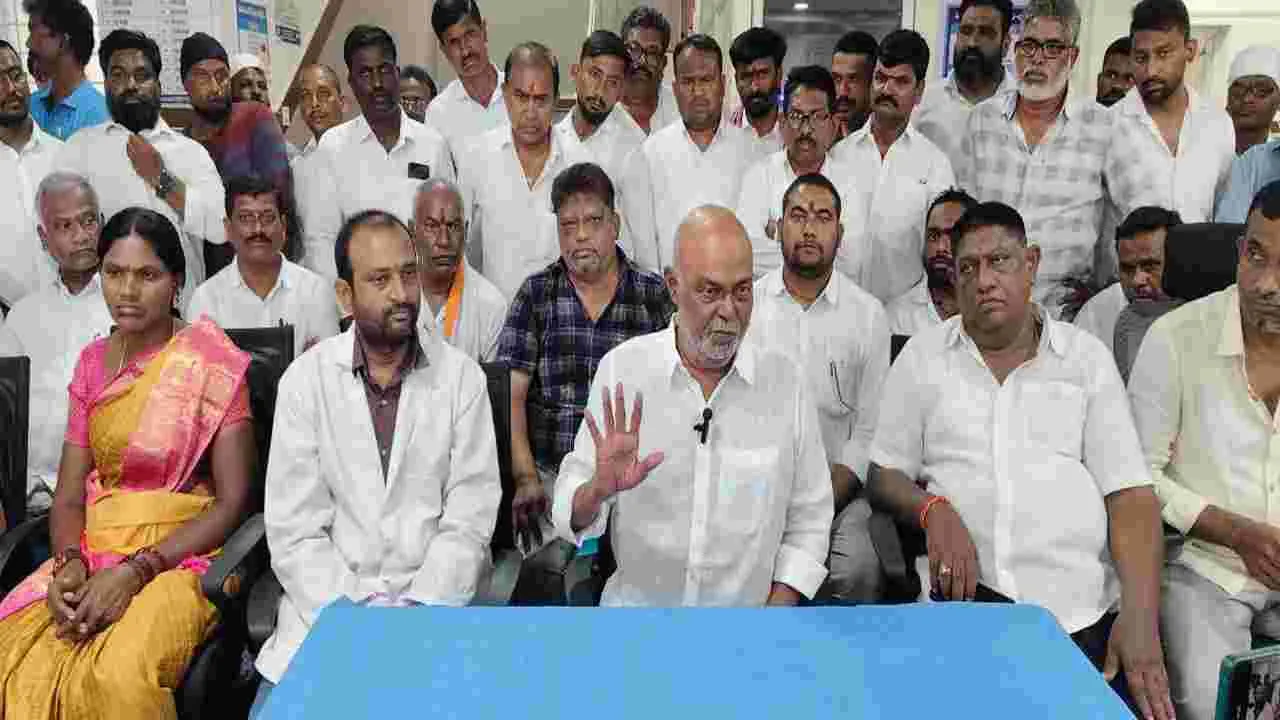 రాష్ట్రంలో రోల్‌మోడల్‌ లక్షెట్టిపేట ఆసుపత్రి
