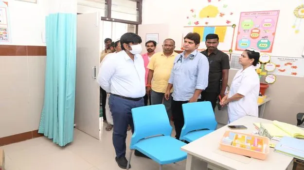 మెరుగైన వైద్య సేవలు అందించాలి