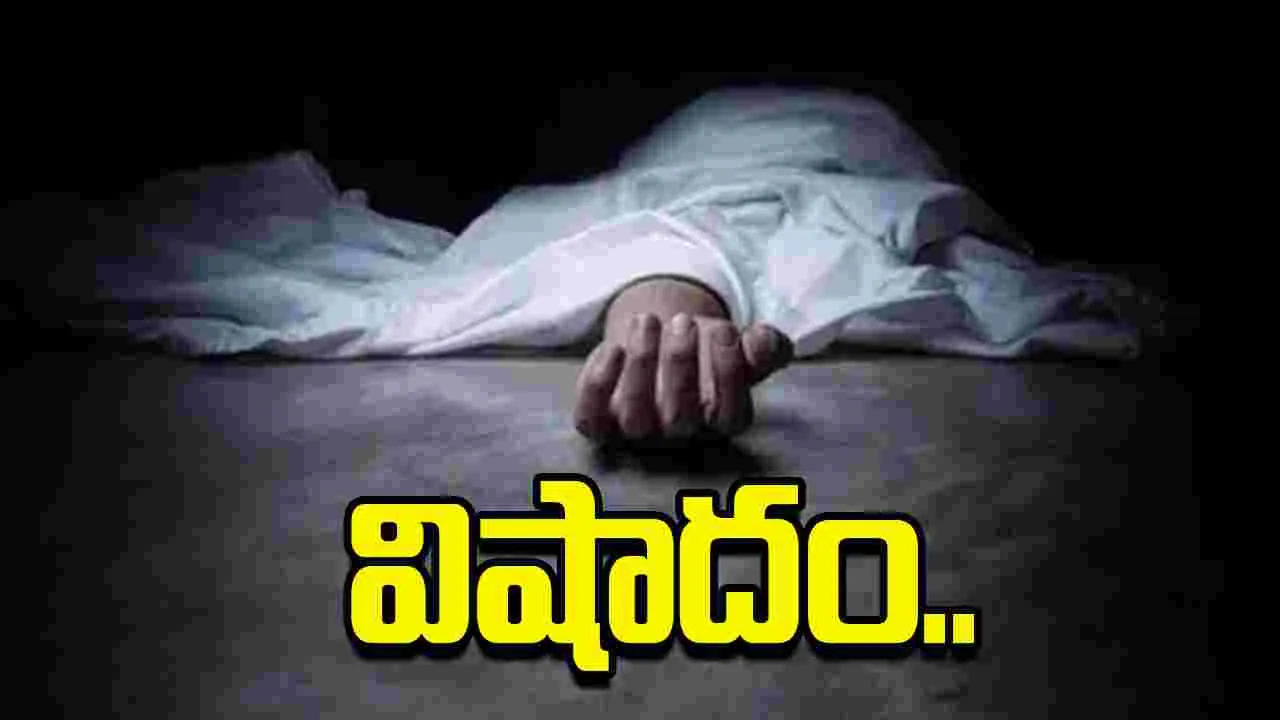 శ్రీకాకుళం జిల్లాలో విషాదం.. ఇద్దరు పిల్లల గొంతు కోసిన తల్లి
