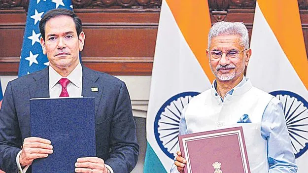 ఇంధన భద్రతే లక్ష్యంగా ఇండో పసిఫిక్‌ 