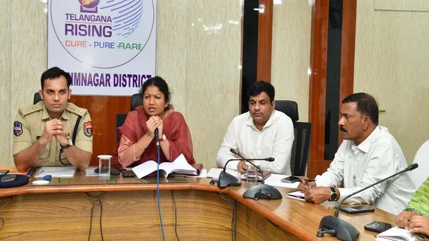 జాతీయ రహదారి-563 పనులు వేగవంతం చేయాలి