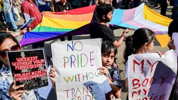 హక్కుల హరణం