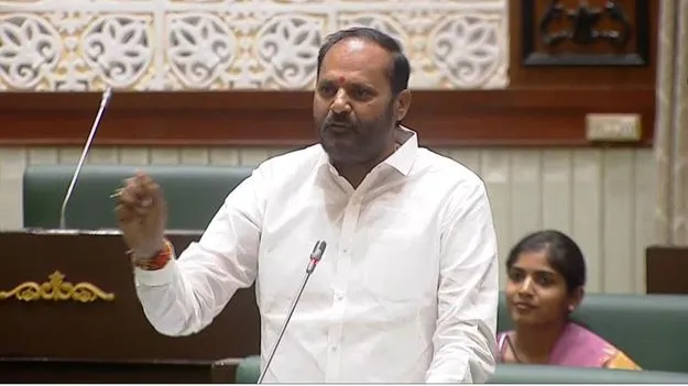 Peddapalli:  ఇందిరమ్మ ఇళ్లు ఇచ్చిన ఘనత కాంగ్రెస్‌ పార్టీదే