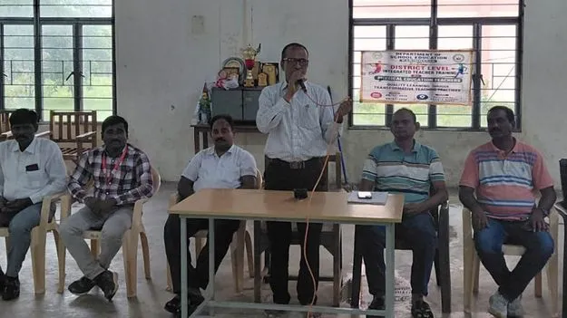 Karimnagar: ముగిసిన వ్యాయామ ఉపాధ్యాయుల వృత్యంతర శిక్షణ