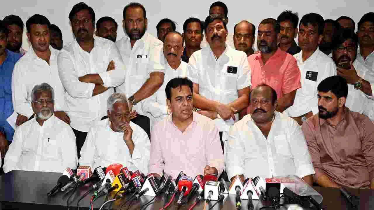 Karimnagar:  కాల్పుల ఘటన దుర్మార్గం