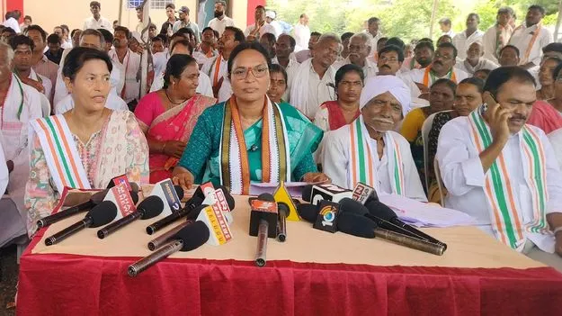 Kumaram Bheem Asifabad:  కుట్రలు చేస్తే సహించేదిలేదు