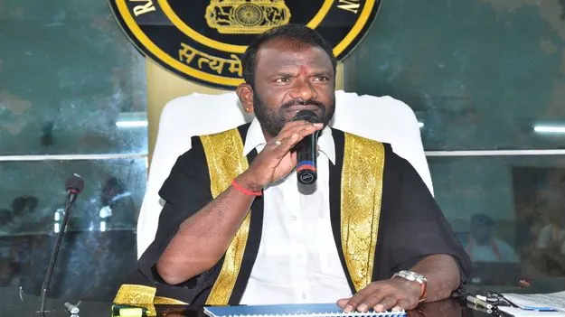 Peddapalli:  రామగుండం అభివృద్ధికి రూ.248కోట్ల వార్షిక బడ్జెట్‌