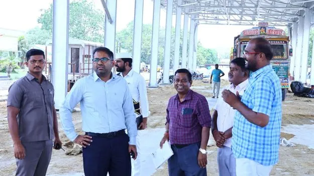 Peddapalli:  సమన్వయంతో పనిచేస్తేనే ప్రజాసమస్యలకు పరిష్కారం