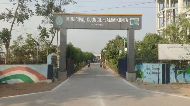  Karimnagar:   ఎల్‌ఆర్‌ఎస్‌కు ఊపిరి