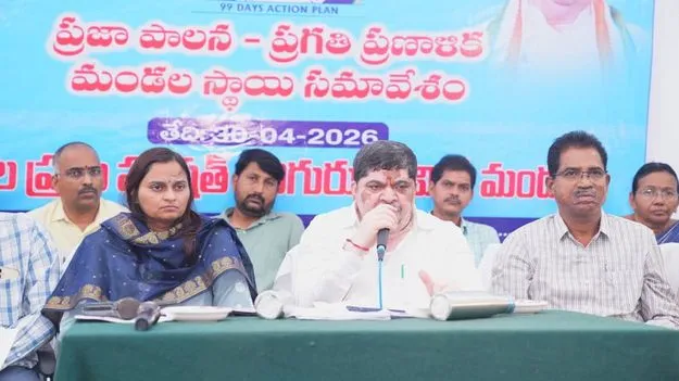  Karimnagar:  ధాన్యం కొనుగోళ్లలో నిర్లక్ష్యం వహిస్తే చర్యలు