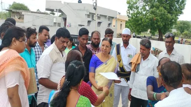 Jagtial:  ఎస్‌ఐఆర్‌ను పారదర్శకంగా నిర్వహించాలి