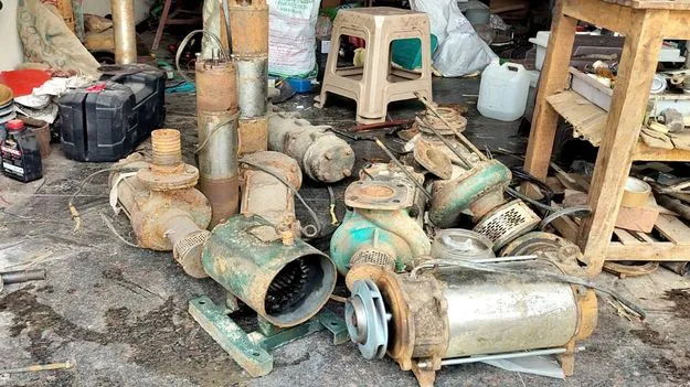 Jagtial:  తరచూ విద్యుత్‌ అంతరాయం 