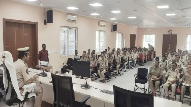  Peddapalli:   నేరస్తులకు శిక్ష పడితేనే నేరాల సంఖ్య తగ్గుతుంది