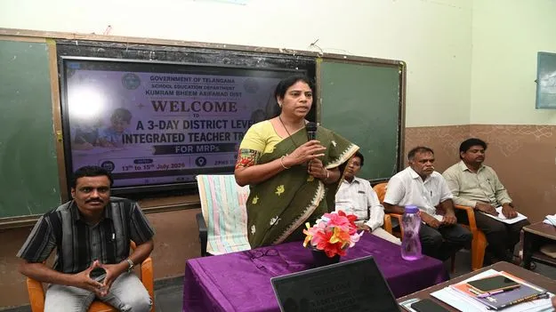 Kumram Bheem Asifabad:   టీఫైబర్‌ అభివృద్ధిపై ప్రత్యేక దృష్టి