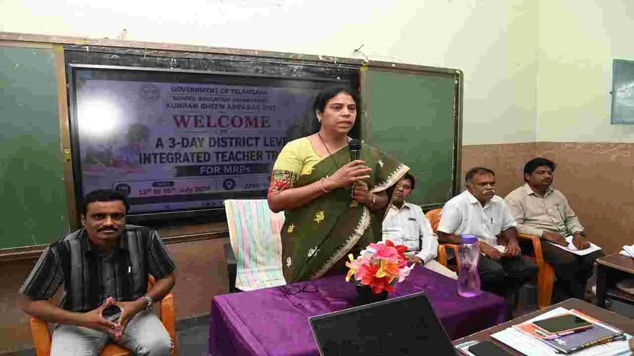 Kumram Bheem Asifabad:   టీఫైబర్‌ అభివృద్ధిపై ప్రత్యేక దృష్టి