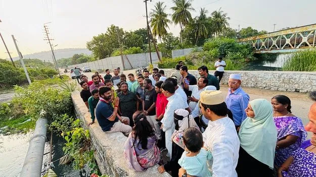  Peddapalli:  ఆయిల్‌ పామ్‌ సాగుతో రైతులకు రెట్టింపు ఆదాయం