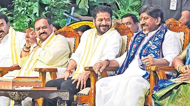 ఈ ఏడాది రేవంత్‌రెడ్డికి తిరుగులేదు