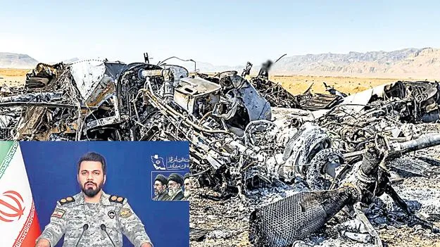 హోర్ముజ్‌ కాదు..నరకానికి గేట్లు తెరుస్తాం