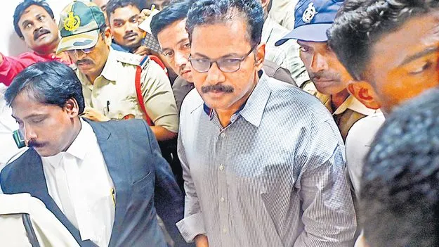 సాయికృష్ణ చనిపోయింది కస్టడీలోనే?