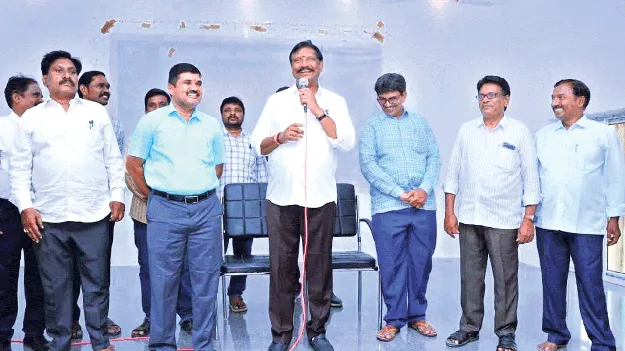 శిక్షణను సద్వినియోగం చేసుకోవాలి