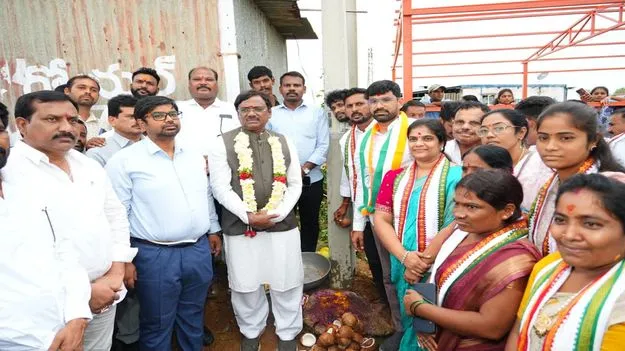 అన్ని వర్గాల సంక్షేమానికి ప్రభుత్వం కృషి 