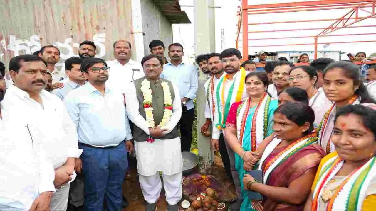 అన్ని వర్గాల సంక్షేమానికి ప్రభుత్వం కృషి