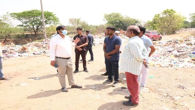 పరిసరాల పరిశుభ్రతతోనే ప్రజారోగ్యం 