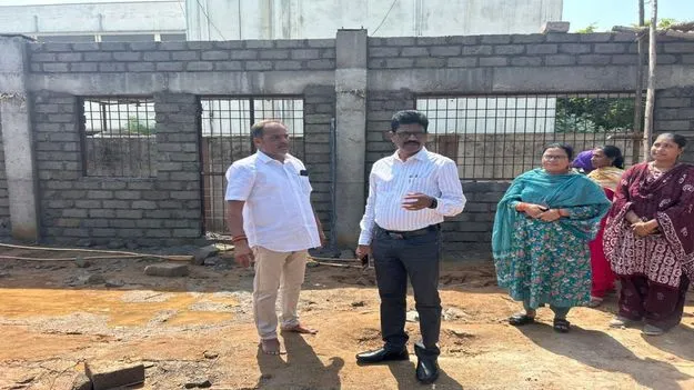 అభివృద్ధి పనులు వేగవంతం చేయాలి