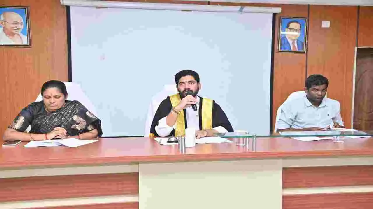 పారిశుధ్యం, స్వచ్చతపై ప్రత్యేక దృష్టి