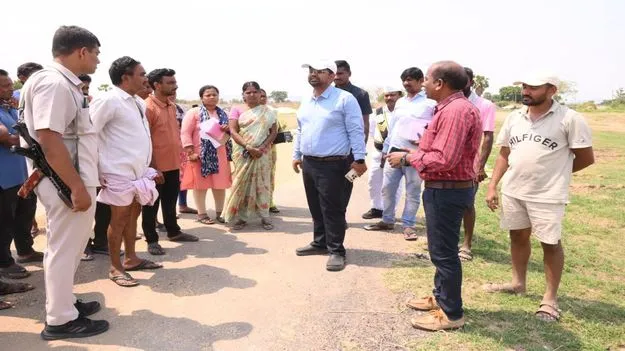ధాన్యం కొనుగోలు ప్రక్రియను వేగవంతం చేయండి