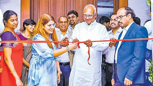 సాంకేతిక విప్లవానికి దిక్సూచి గూగుల్‌ ఏఐ ల్యాబ్‌ 