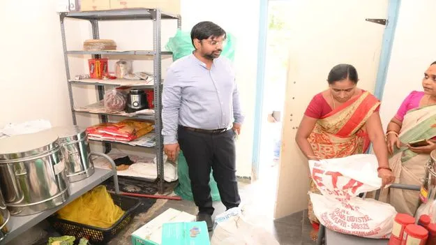 విద్యాసంస్థల్లో అభివృద్థి పనులను వేగవంతం చేయాలి 
