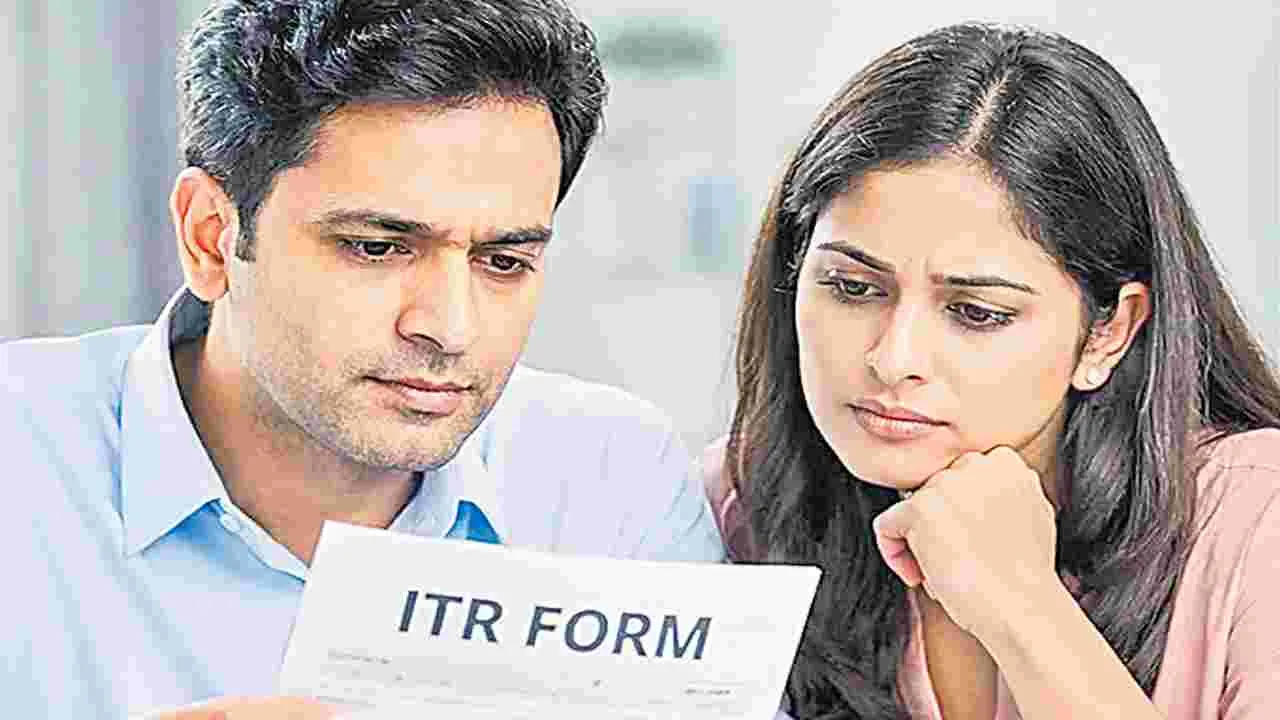 ఐటీ రిటర్నులు ఫైల్‌ చేస్తున్నారా..ఈ జాగ్రత్తలు తీసుకోండి..