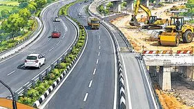 తెలంగాణ రహదారుల విస్తరణకు రూ.7,597 కోట్లు