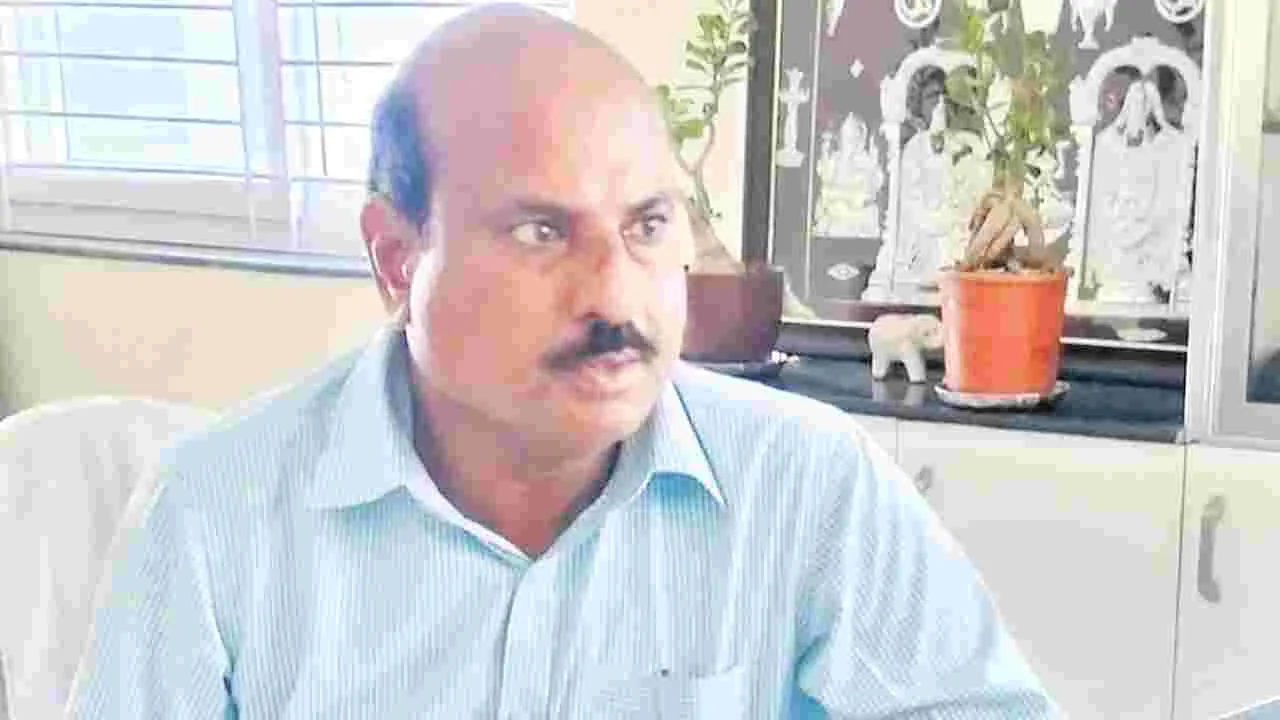 ఏసీబీ వలలో ఎక్సైజ్‌ చేప