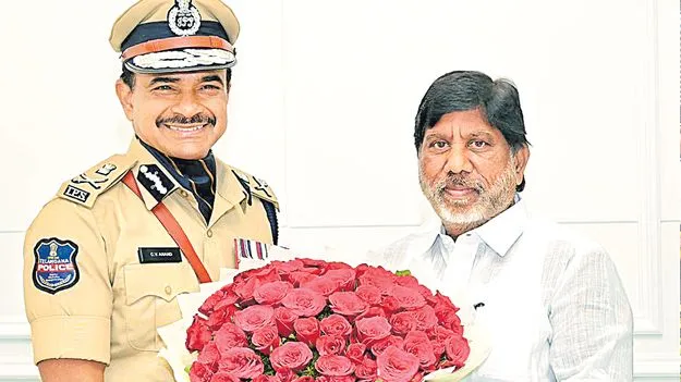 రోడ్డు ప్రమాదాల నివారణే ప్రధాన లక్ష్యం
