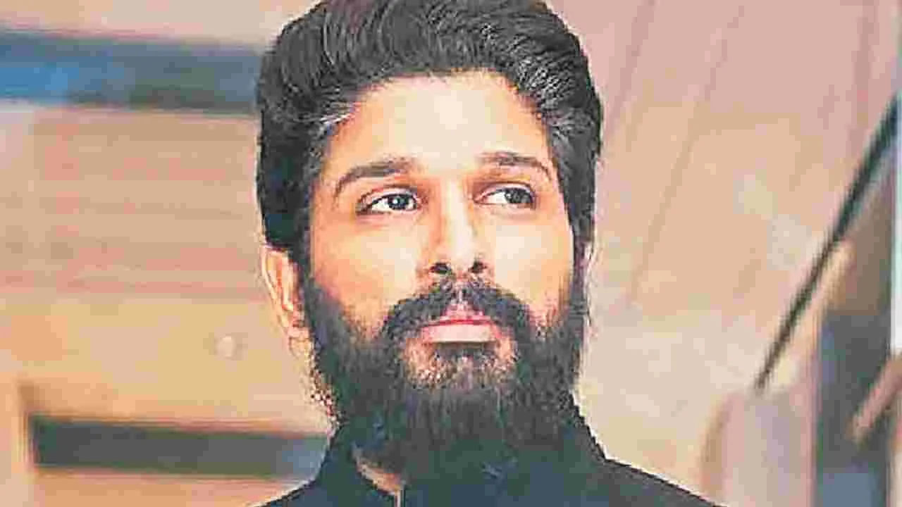సంధ్య థియేటర్‌ కేసులో.. కోర్టుకు అల్లు అర్జున్‌ వర్చువల్‌గా హాజరు