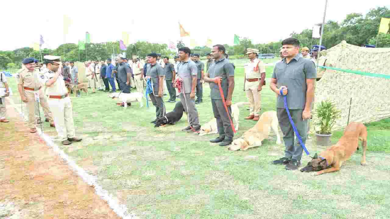 శాస్ర్తీయ పద్ధతుల్లో దర్యాప్తు చేపట్టాలి