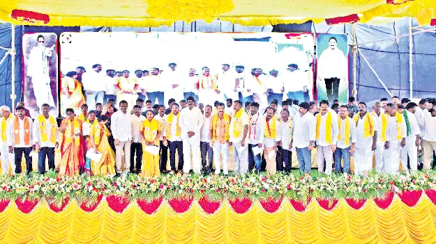 ‘కందుకూరు’ అభివృద్ధికి కృషి 