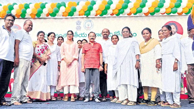 నిత్యయోగా సాధనతో నూతన శక్తి