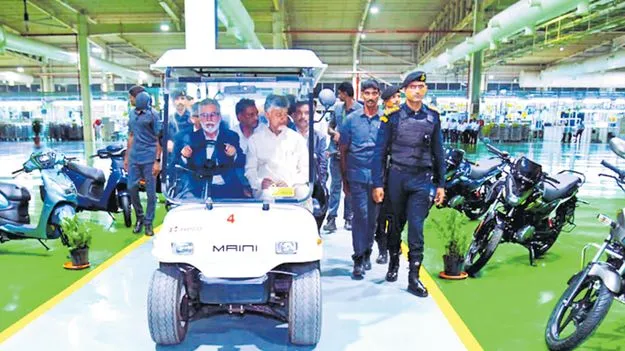 భవిష్యత్తు ఈవీలదే..!