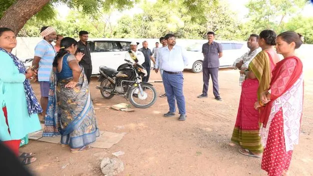 ధాన్యం కొనుగోలు ప్రక్రియ వేగవంతం చేయాలి 