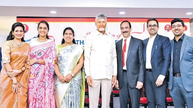 ఆరోగ్యాంధ్రప్రదేశ్‌ సాధనే లక్ష్యం