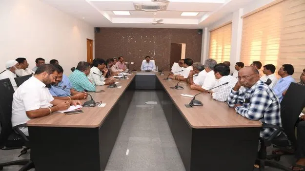 సీఎంఆర్‌ ప్రక్రియ వెంటనే ప్రారంభించాలి 