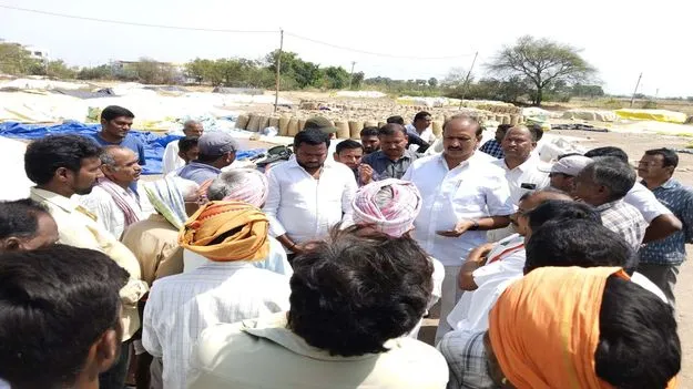 చివరి గింజ వరకూ కొంటాం