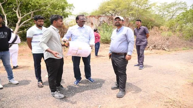  పనులను త్వరగా పూర్తి చేయాలి 